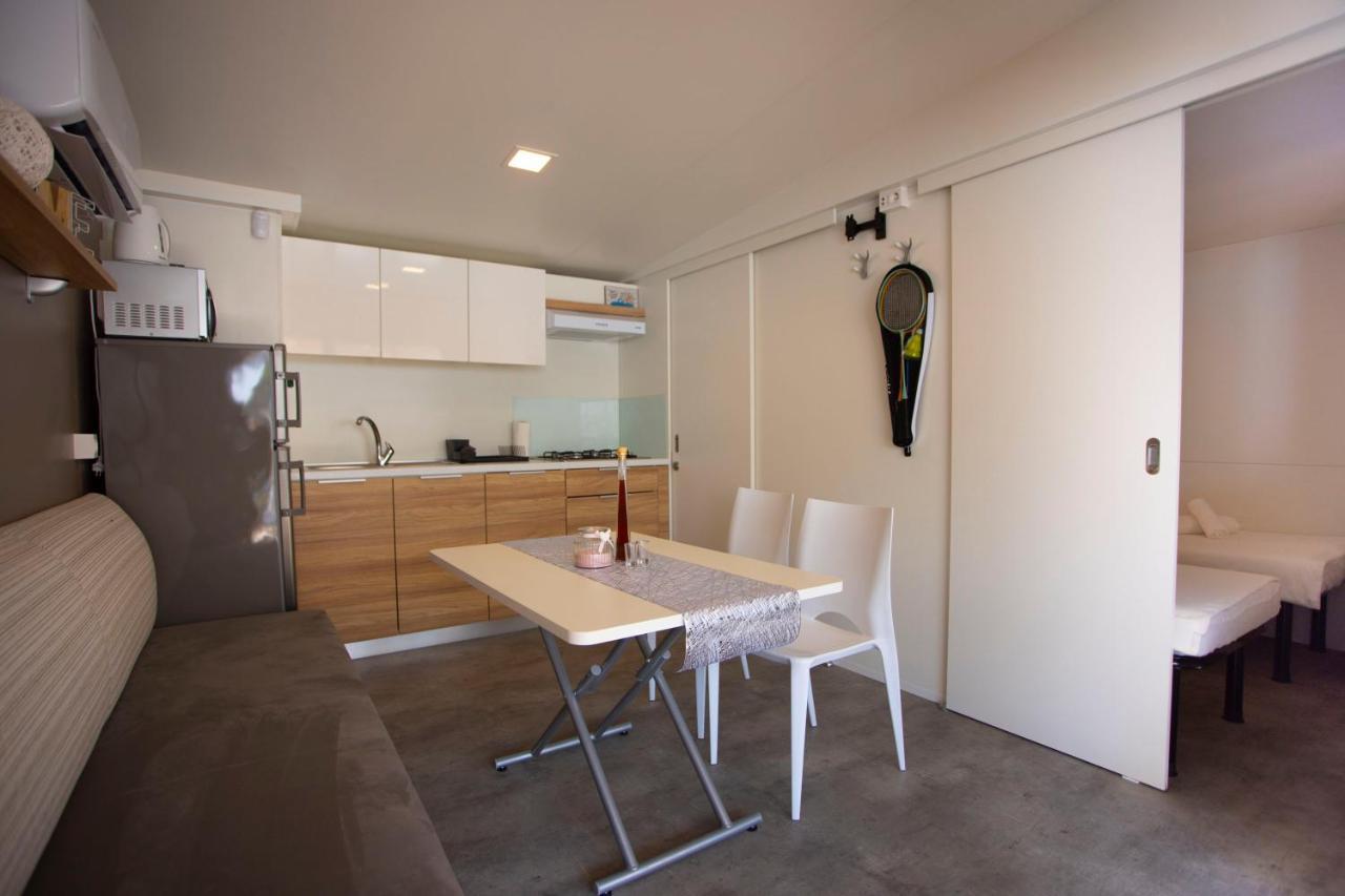 Mobile Home Basko Polje Tbmrent 巴什卡沃达 外观 照片