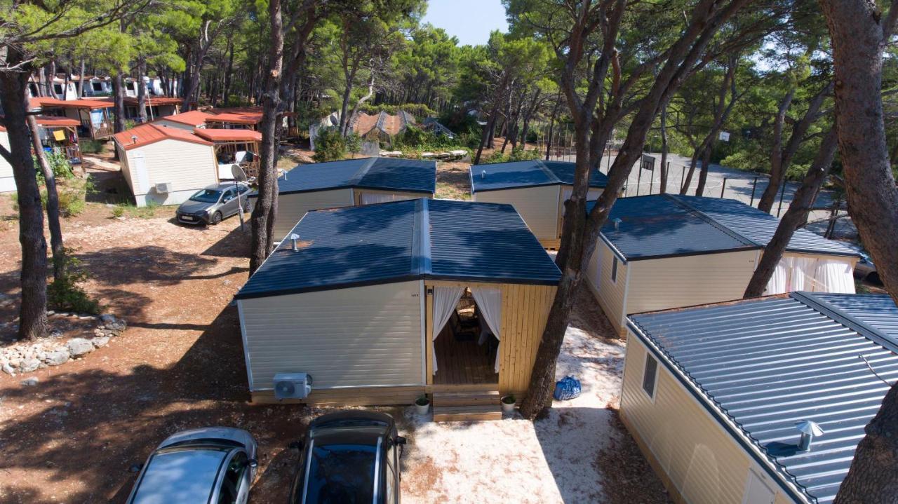 Mobile Home Basko Polje Tbmrent 巴什卡沃达 外观 照片