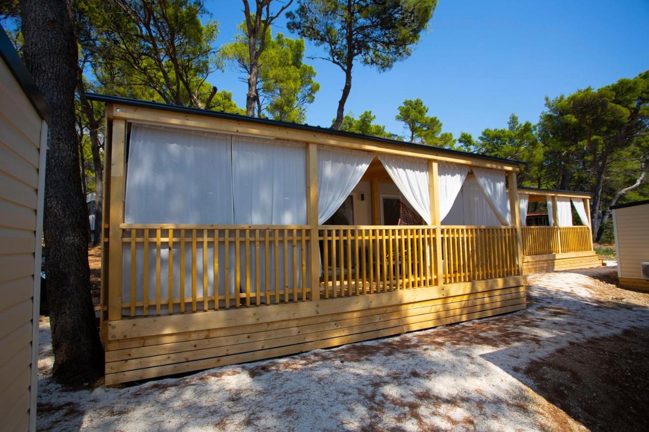 Mobile Home Basko Polje Tbmrent 巴什卡沃达 外观 照片