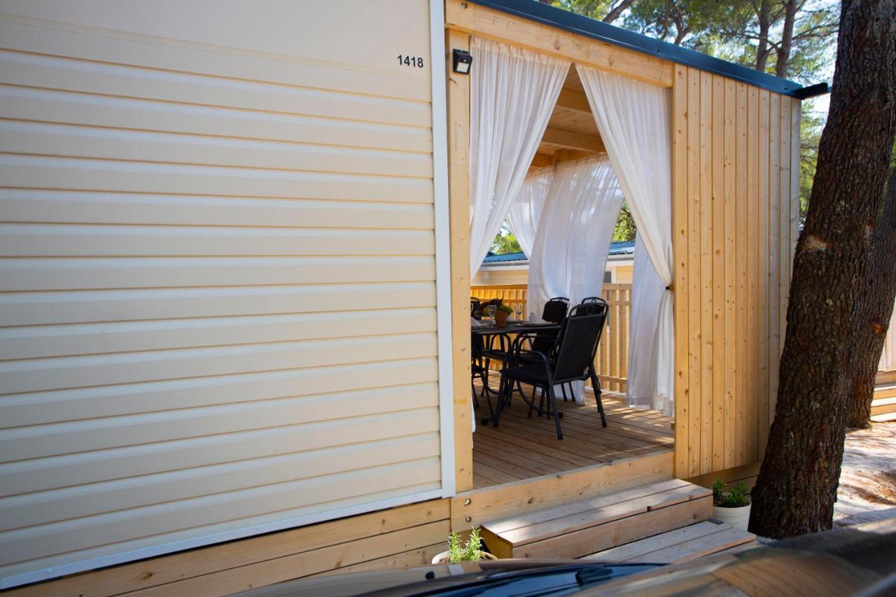 Mobile Home Basko Polje Tbmrent 巴什卡沃达 外观 照片