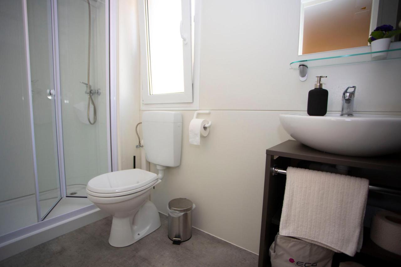 Mobile Home Basko Polje Tbmrent 巴什卡沃达 外观 照片