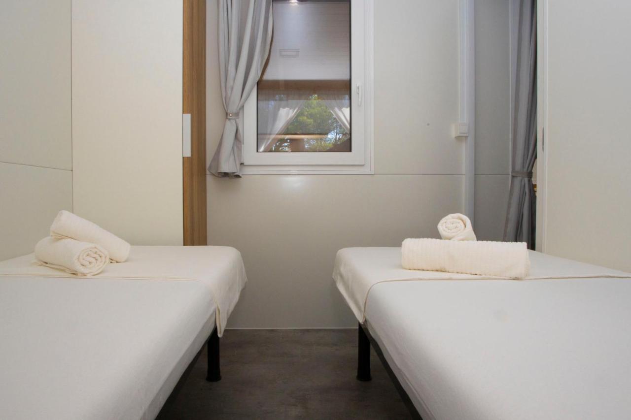 Mobile Home Basko Polje Tbmrent 巴什卡沃达 外观 照片