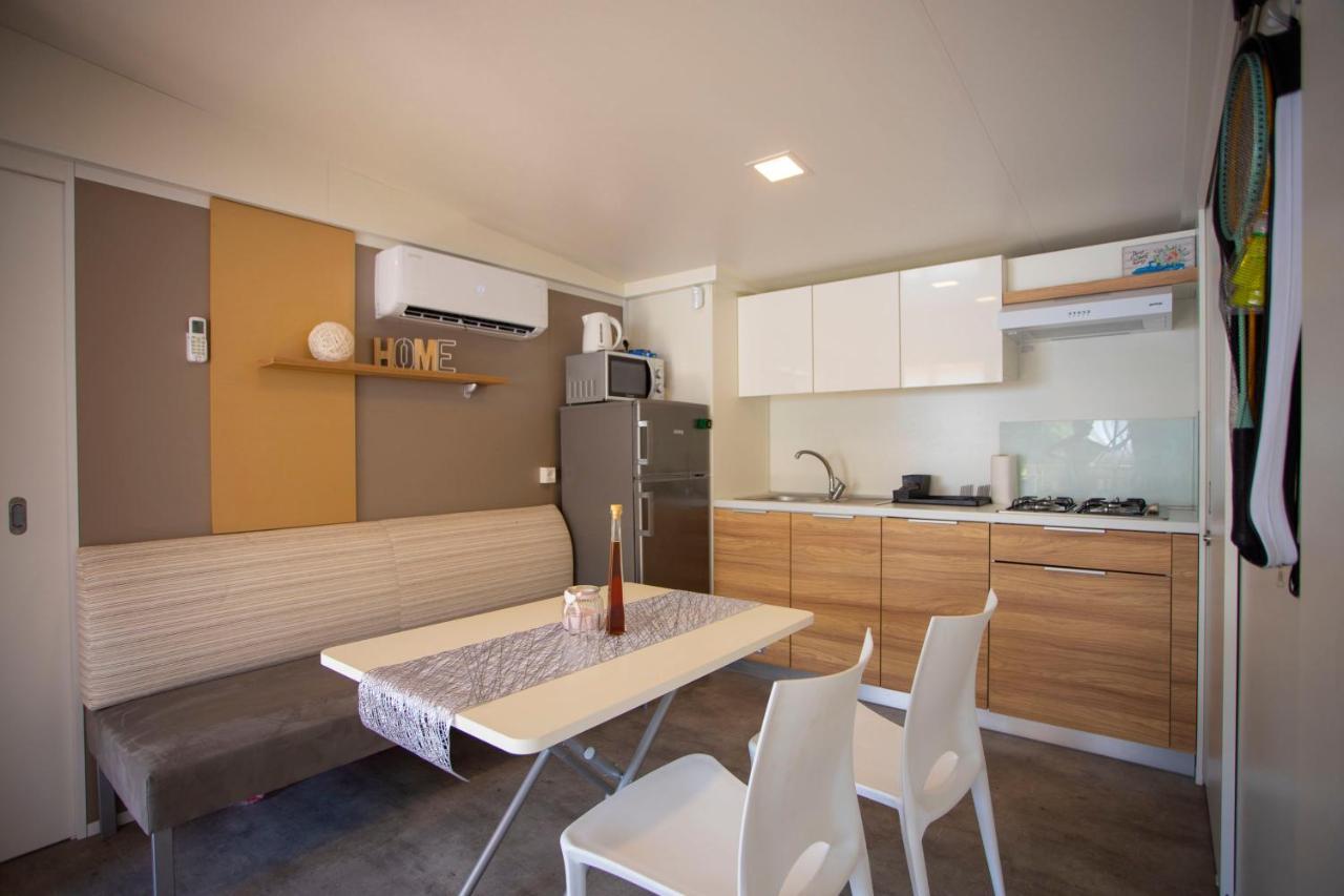 Mobile Home Basko Polje Tbmrent 巴什卡沃达 外观 照片